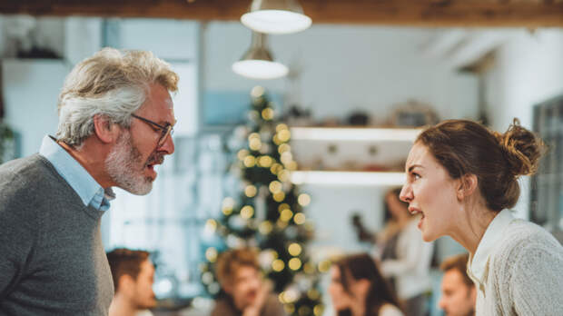 Праздник без ссор: как пережить Новый год и не выгореть