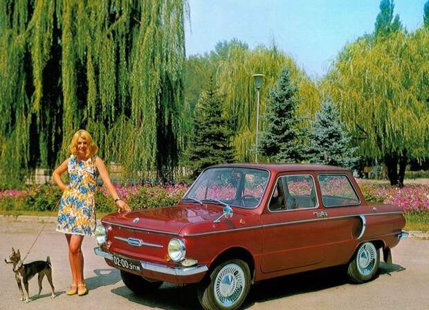 Реклама советских автомобилей авто, история, ссср, факты