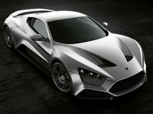 Zenvo ST1