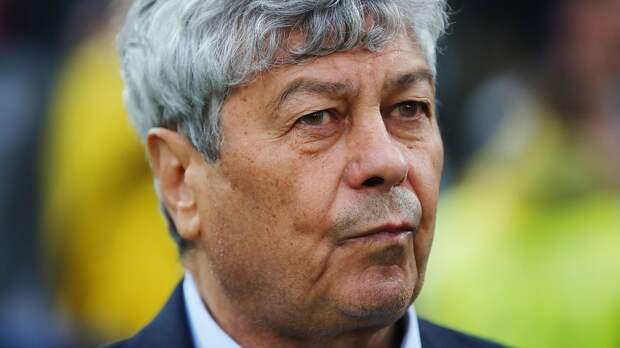 Луческу покинул пост главного тренера сборной Румынии