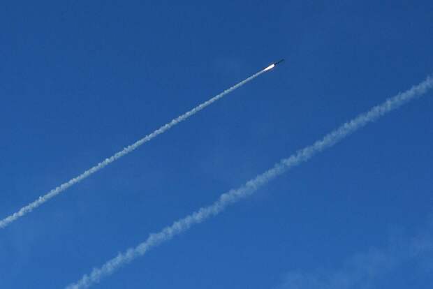 Киев показал макет «долетающей до Москвы» FP-9