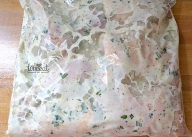 wpid laToZ3R8sYg Курица в маринаде по гречески
