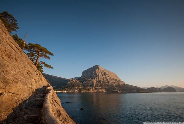 Unique Crimea. Journey to Paradise 08