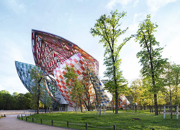 Foundation Louis Vuitton