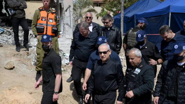 Из всех участников войны на Ближнем Востоке только Израиль не считает себя победителем