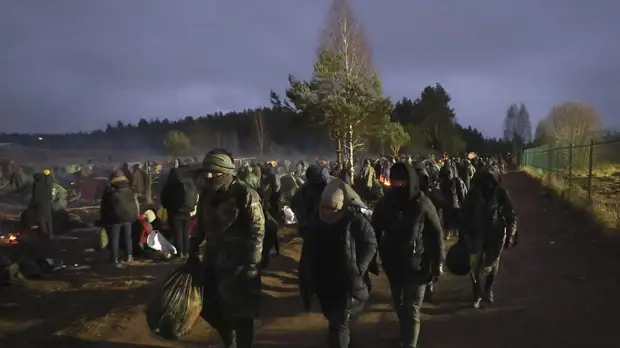 МИД Йемена попросил власти Белоруссии помочь в возвращении мигрантов