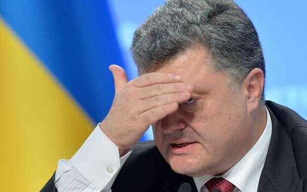 Пётр Порошенко