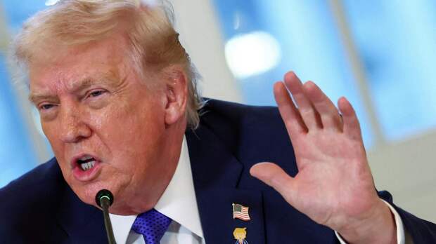 Венесуэла и Гренландия – только начало. Теперь США нашли себе новую цель