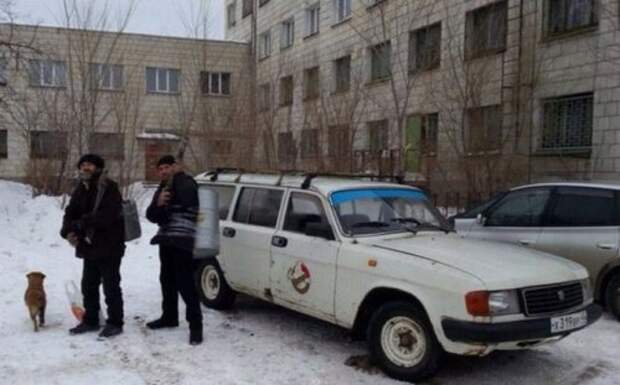 АВТОприколы на Бугаге (21 фото)