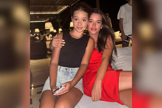 Ведущая Бородина заявила, что дочь Маруся станет врачом