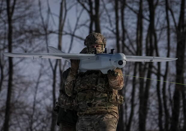 Стало известно место выпуска украинских дронов по резиденции Путина