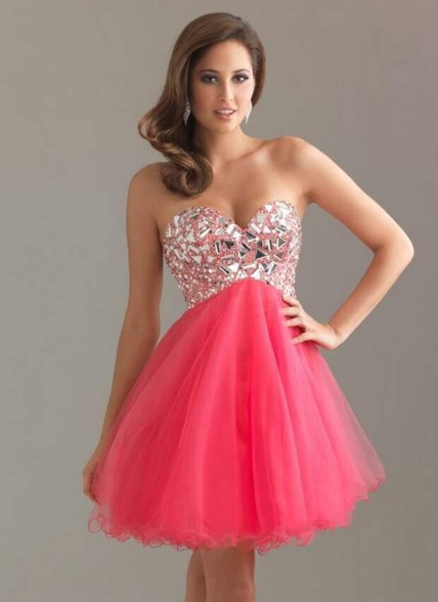 coral bridesmaid dresses