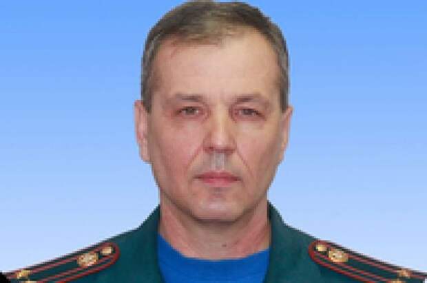 Погибшего подполковника МЧС посмертно наградят орденом Мужества