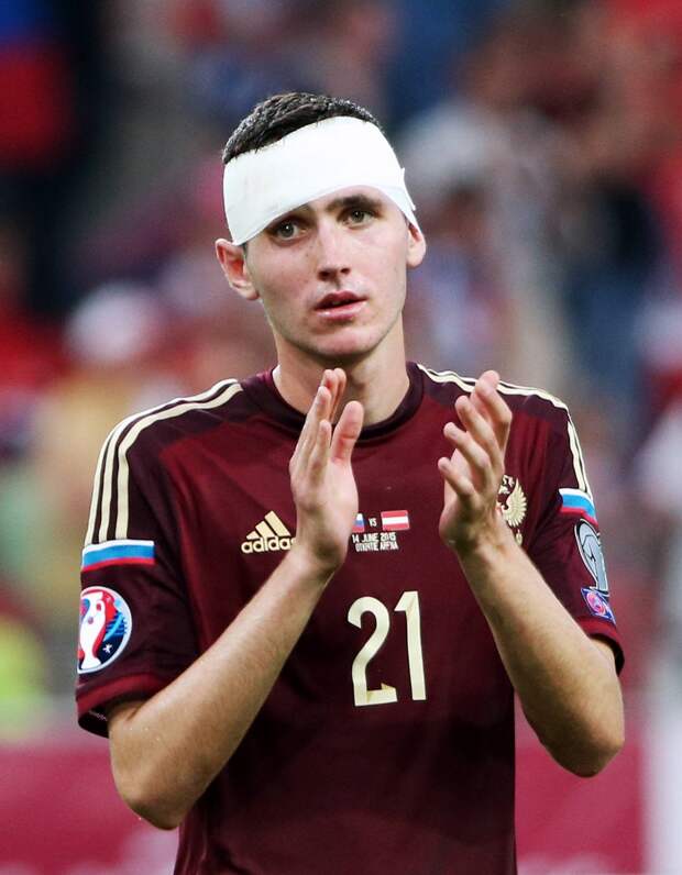 Никита Чернов, сборная России U-19