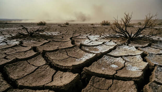 Новая угроза глобального потепления: Засухи ускоряют появление «супербактерий»