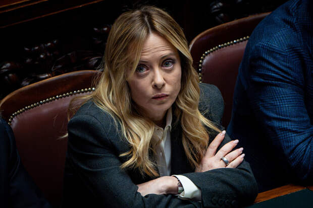 Премьер Италии Мелони жестко высказалась о Трампе и его политике