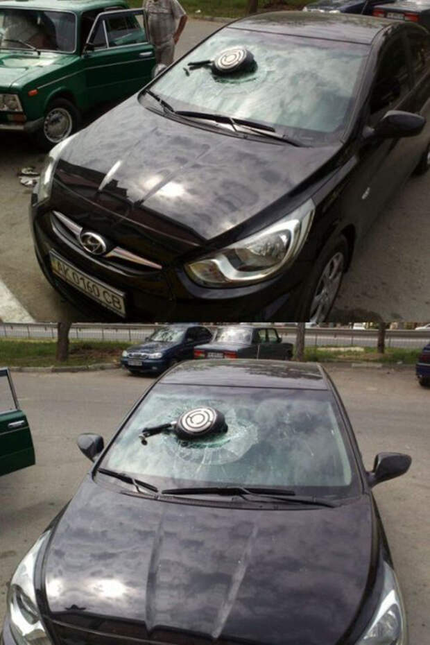 С твоей машиной что то не так BroDude.ru avto fail 1525515076