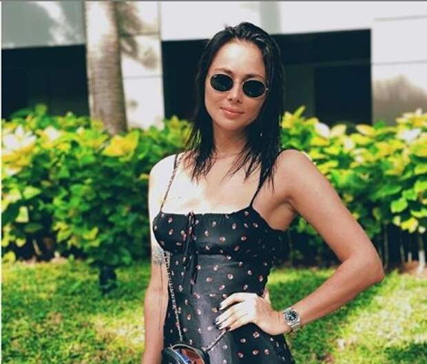 Самбурская отдыхает с бывшим бойфрендом Бузовой на Бали: "Завтра у нас свадьба"