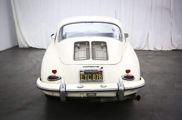 Полувековой сон: Porsche 356B Super 1963 года продают на eBay