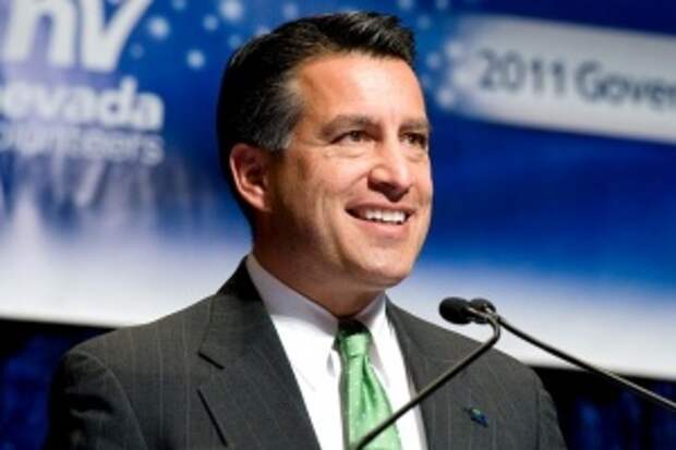 Brian Sandoval for Supreme Court seat is ‘downright absurd’, liberal activists say