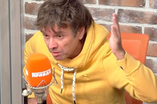 Певец Губин заявил, что не готов к серьезным отношениям