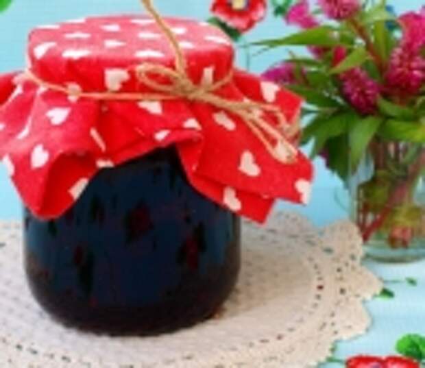 Ежевика в собственном соку