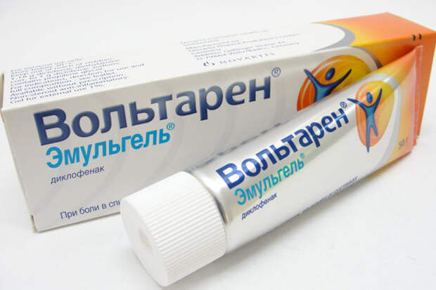 Мази при миозите: обзор эффективных препаратов, действие, отзывы