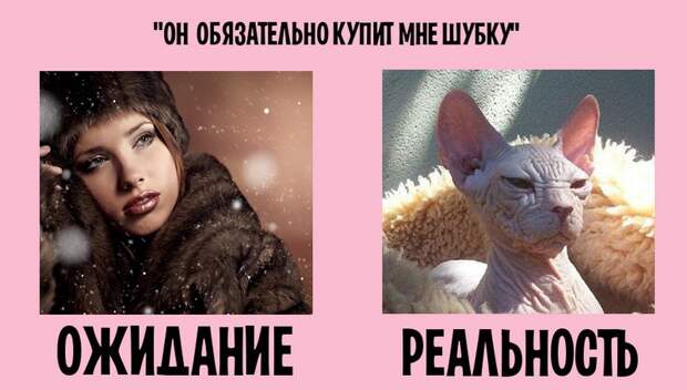 Семейная жизнь: ожидание и реальность ожидание, реальность, семейная жизнь