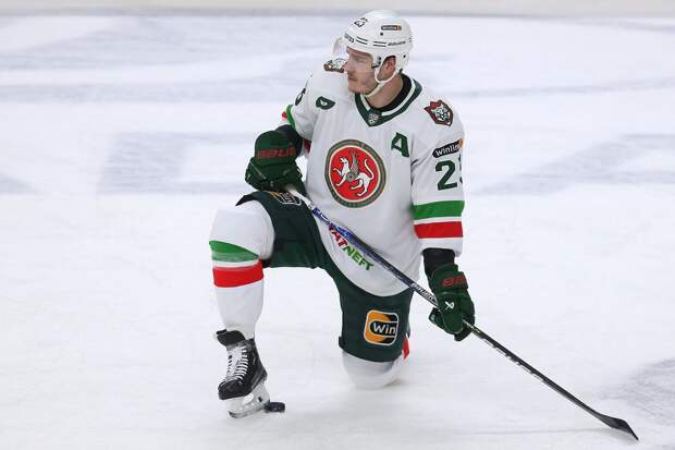 Яшкин после 2:4 с «Металлургом»: «Мы не раз отыгрывались в сезоне. Надеялись, что и сегодня это удастся»