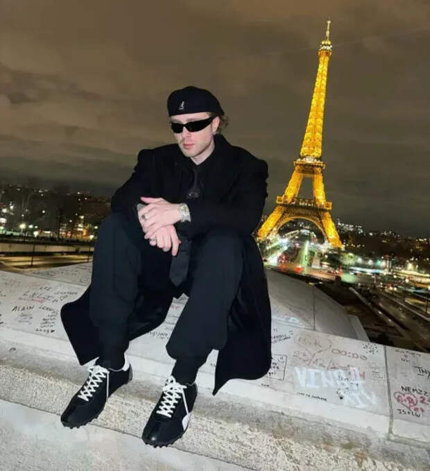 Егор Крид