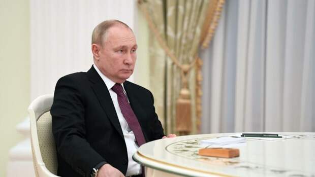 Президент Путин предложил членам Совбеза обсудить взаимодействие со странами СНГ