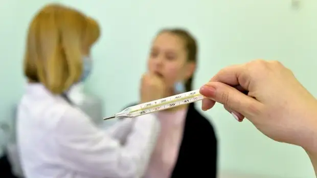 Врач рассказала, как отличить грипп от ОРВИ