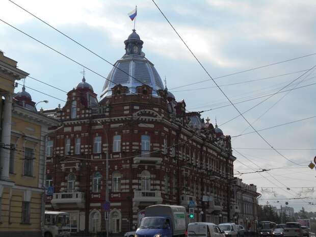 Путешествие в Томск история, путешествия, факты, фото