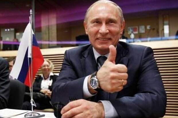 СМИ Франции: Путин разозлил Запад тем, что не дал распродать ресурсы России СМИ Франции: Путин разозлил Запад тем, что не дал распродать ресурсы России