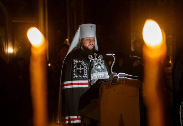Во Владимире в прокуратуру поступила жалоба на действия митрополита Никандра