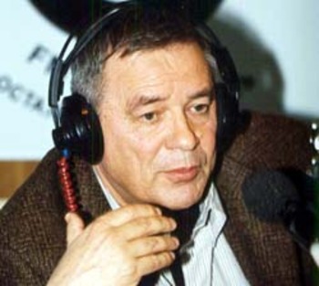 Умер известный международный обозреватель Игорь Фесуненко - Обсуждение статьи