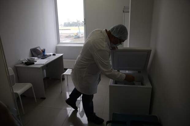 Роспотребнадзор начал расследование из-за инфекции у сотрудника СПбГУ