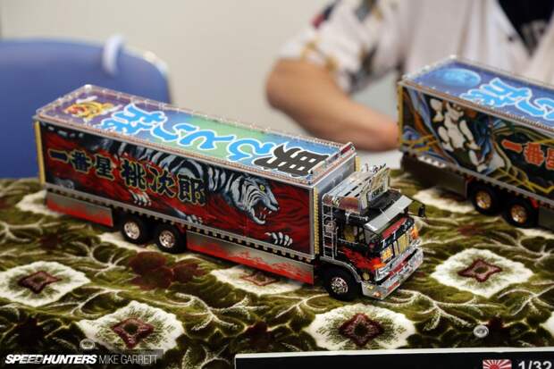 Выставка масштабных моделей в Японии авто, выставка, масштабная модель, моделизм, моделирование