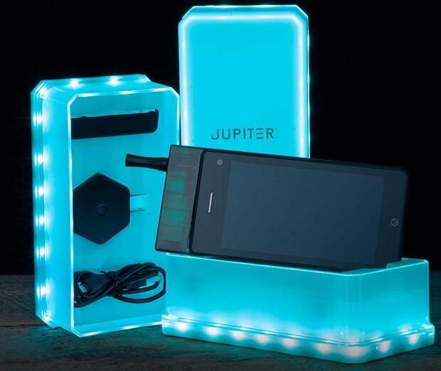 Смартфон Jupiter IO 3