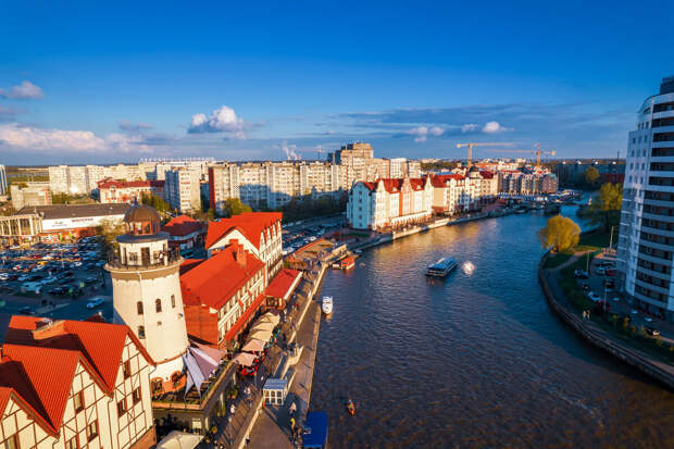 NI: система РЭБ "Тобол" защищает Калининградскую область от спутников НАТО