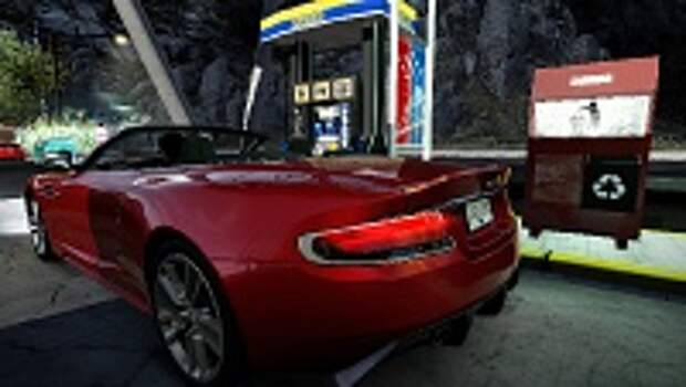 Автопарк Need for Speed Hot Pursuit 69