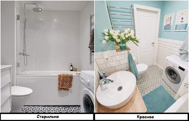 Ошибки, которые делают совмещенный санузел  тесным и неудобным