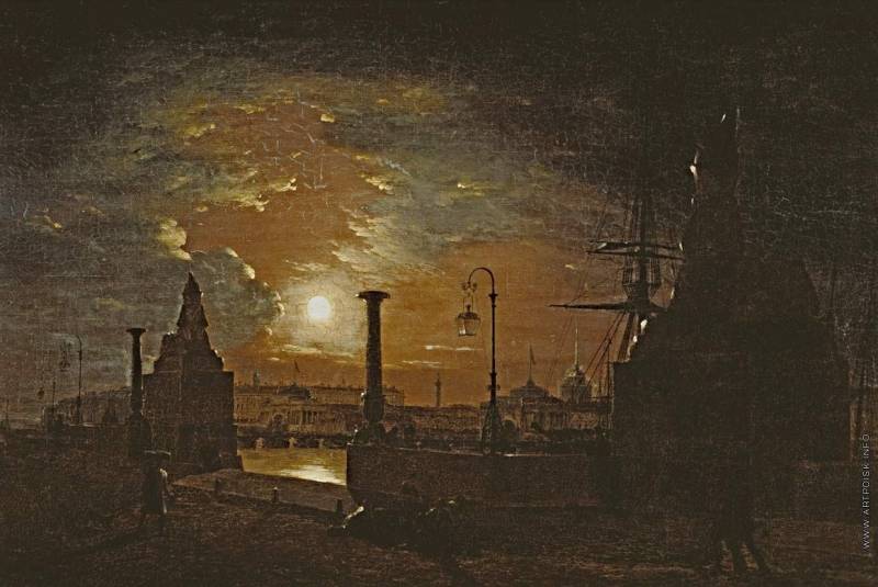 Петербургские сфинксы