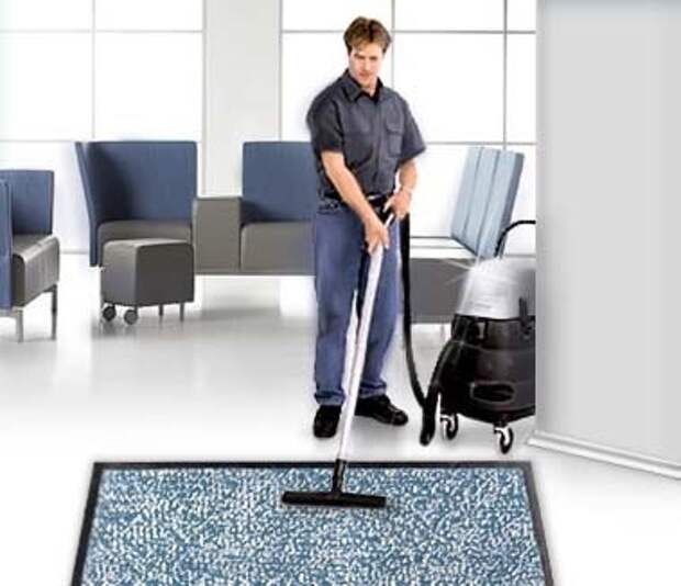 Чтобы почистить ковер Чтобы почистить ковер