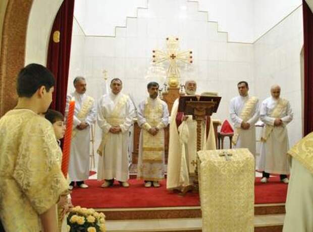 Assyrian Church of the East