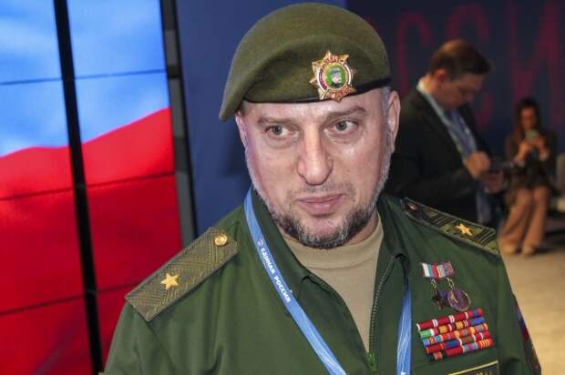 Алаудинов заявил о целенаправленной информационной войне ЦИПсО против спецназа «Ахмат»