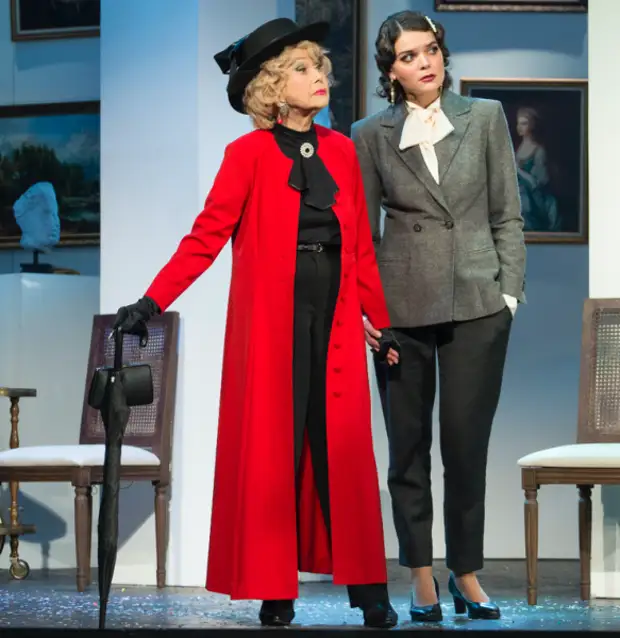 Полина Лазарева: «Рада, что родилась в семье таких замечательных людей»