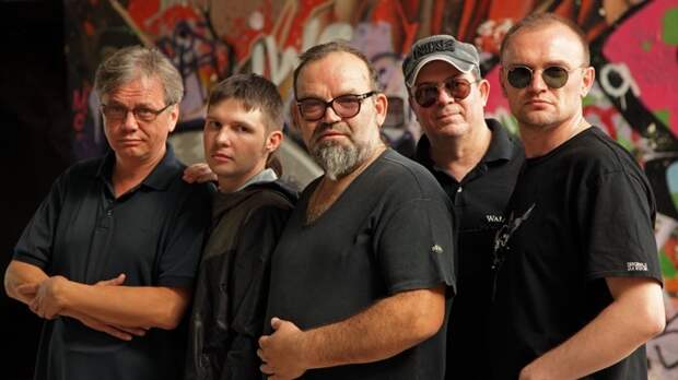 Умер известный барнаульский музыкант, основатель рок-группы The 9 Сергей Лазорин