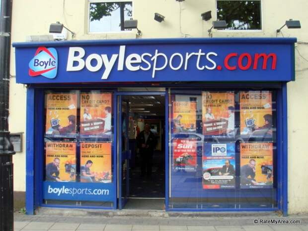 Boylesports берёт курс на Азию