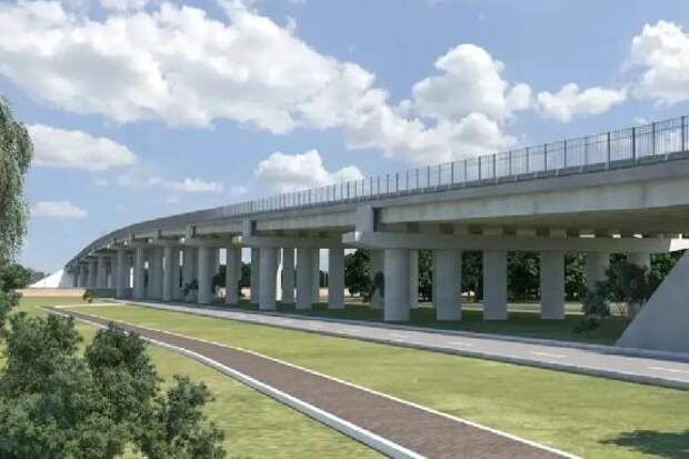 Путепровод в Мичуринске построит воронежская компания